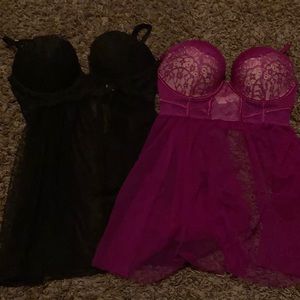 Victoria secret intimates. 34c nwt